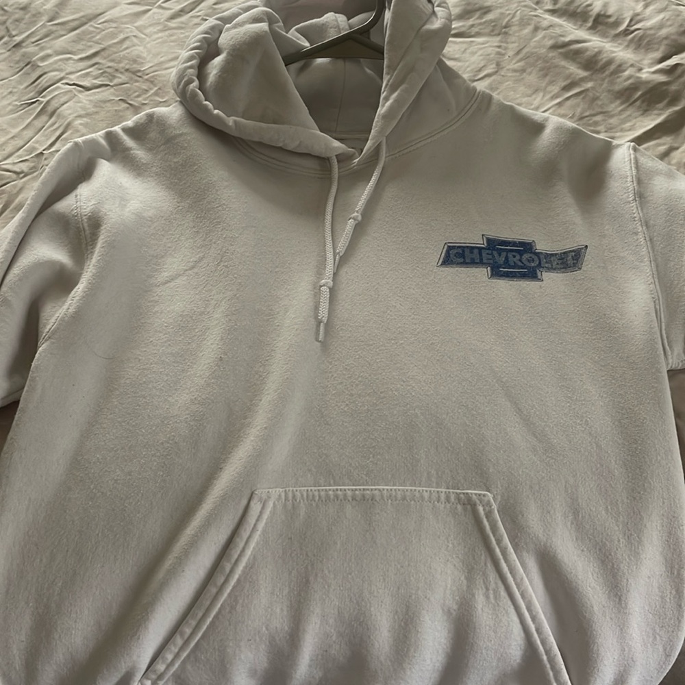 Chevy sweatshirt size S